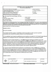 FDAzilla FDA 483 Asahi Glass, Ichihara | December 2015