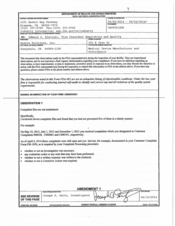 FDAzilla FDA 483 Asante Solutions, Sunnyvale | April 2014