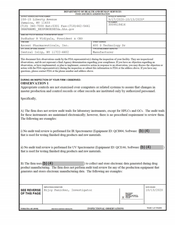 FDAzilla FDA 483 Ascent Pharmaceuticals, Central Islip | October 2020