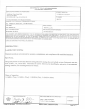 FDAzilla FDA 483 Ash Stevens, Riverview | November 2014