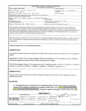 FDAzilla FDA 483 AssayPro, Saint Charles | November 2015