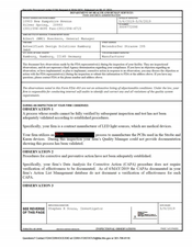 FDAzilla FDA 483 Asteelflash Design Solutions Hamburg, Hamburg | 2019