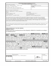 FDAzilla FDA 483 Astron Dental, Lake Zurich | March 2022