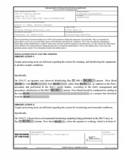 FDAzilla FDA 483 Athenex Pharma Solutions, Clarence | December 2017