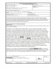 FDAzilla FDA 483 Athenex Pharma Solutions, Clarence | September 2022