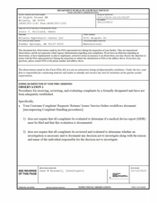 FDAzilla FDA 483 Atlanta Hyperbaric Center, Powder Springs | Oct 2019