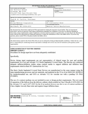 FDAzilla FDA 483 Atrium Medical, Merrimack | September 2022