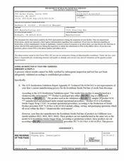 FDAzilla FDA 483 ATS Manufacturing, Elkhart | August 2017