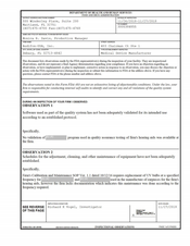 FDAzilla FDA 483 Audifon-USA, Debary | November 2018