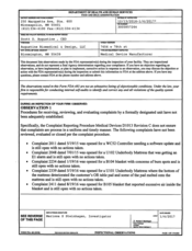 FDAzilla FDA 483 Augustine Biomedical & Design, Minneapolis | 2017