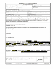 FDAzilla FDA 483 Aukstuolis, Jim G., MD, Little Rock | February 2019