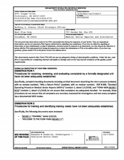 FDAzilla FDA 483 Aunt Flow, Columbus | October 2021