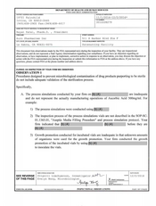 FDAzilla FDA 483 Auro Pharmacies, La Habra | December 2016