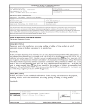 FDAzilla FDA 483 Aurohealth, Lawrence Township | April 2019