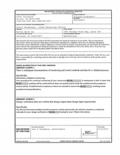 FDAzilla FDA 483 Aurora Spine, Carlsbad | September 2017