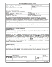 FDAzilla FDA 483 Austco Marketing & Service, Irving | September 2022