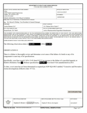 FDAzilla FDA 483 Austin Pharma, Round Rock | December 2015