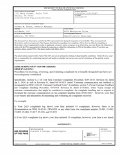FDAzilla FDA 483 AutoMedx, Addison | January 2024