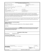 FDAzilla FDA 483 Avery Biomedical Devices, Commack | April 2017