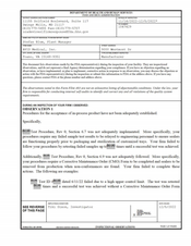 FDAzilla FDA 483 AVID Medical, Toano | December 2022