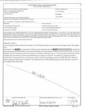 FDAzilla FDA 483 Avista Pharma Solutions, Longmont | November 2018