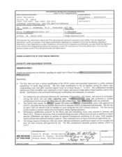 FDAzilla FDA 483 Avrio Biopharmaceuticals, Irvine | April 2015