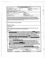 FDAzilla FDA 483 Axcentria Pharmaceuticals, Telford | April 2014