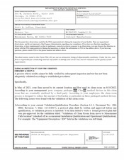 FDAzilla FDA 483 Axcesor, Menomonee Falls | June 2023