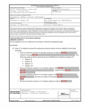 FDAzilla FDA 483 Azazuddin A. Ahmed, MD, Chicago | April 2019