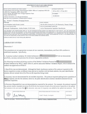 FDAzilla FDA 483 Azico Biophore India Private, Visakhapatnam | 2015