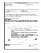 FDAzilla FDA 483 Azurity Pharmaceuticals, Wilmington | March 2023