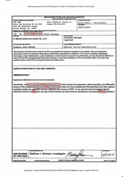 FDAzilla FDA 483 B. Braun Aesculap Japan, Tochigitochigi | April 2014