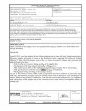 FDAzilla FDA 483 B. Braun Medical, Daytona Beach | November 2022