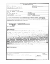 FDAzilla FDA 483 B. Braun Medical, Daytona Beach | October 2020