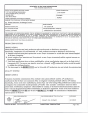 FDAzilla FDA 483 Bachem Americas, Torrance | December 2019