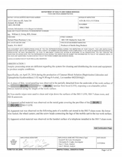 FDAzilla FDA 483 Ballard Plaza Pharmacy I, Seattle | May 2016