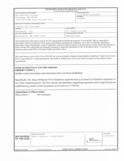 FDAzilla FDA 483 Bandwagon, Wilmington | January 2018