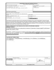 FDAzilla FDA 483 BANYAN INTERNATIONAL, Farmingdale | December 2020