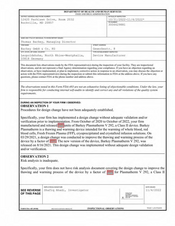 FDAzilla FDA 483 Barkey  & . KG, Leopoldshohe | November 2022
