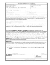 FDAzilla FDA 483 BASF, East Setauket | November 2017