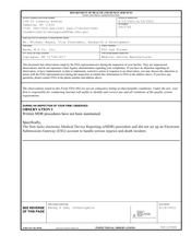 FDAzilla FDA 483 Baum, W A, Copiague | June 2021