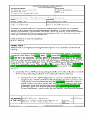 FDAzilla FDA 483 Bausch & Lomb, Tampa | February 2016