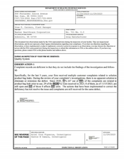 FDAzilla FDA 483 Baxter Healthcare, Aibonito | November 2023