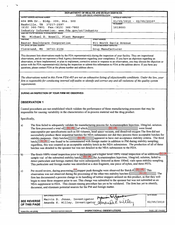 FDAzilla FDA 483 Baxter Healthcare, Cleveland | February 2010