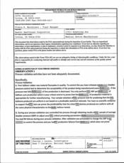 FDAzilla FDA 483 Baxter Healthcare, Irvine | March 2017