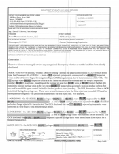 FDAzilla FDA 483 Baxter Pharmaceutical Solutions, Bloomington | 2021