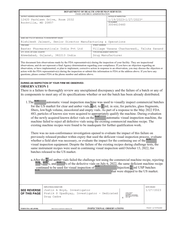 FDAzilla FDA 483 Baxter Pharmaceuticals India Pvt, Ahmedabad | 2023