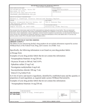 FDAzilla FDA 483 BayCare Integrated Service Center,  /dba BayC | 2023