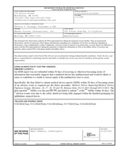 FDAzilla FDA 483 Beaver Visitec International, Waltham | Sep 2024