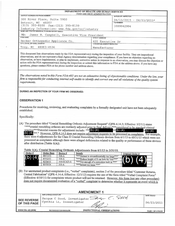 FDAzilla FDA 483 Becker Orthopedic Appliance, Troy | April 2015